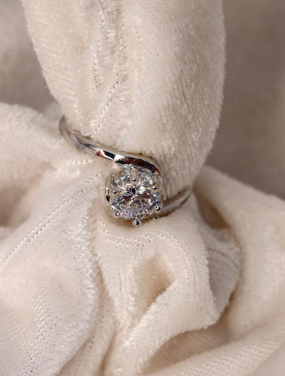 Solitaire Ring (BL140)
