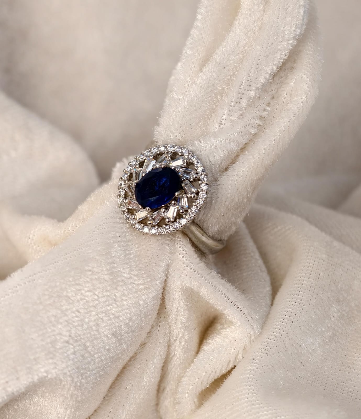 Silver Ring (BL141)