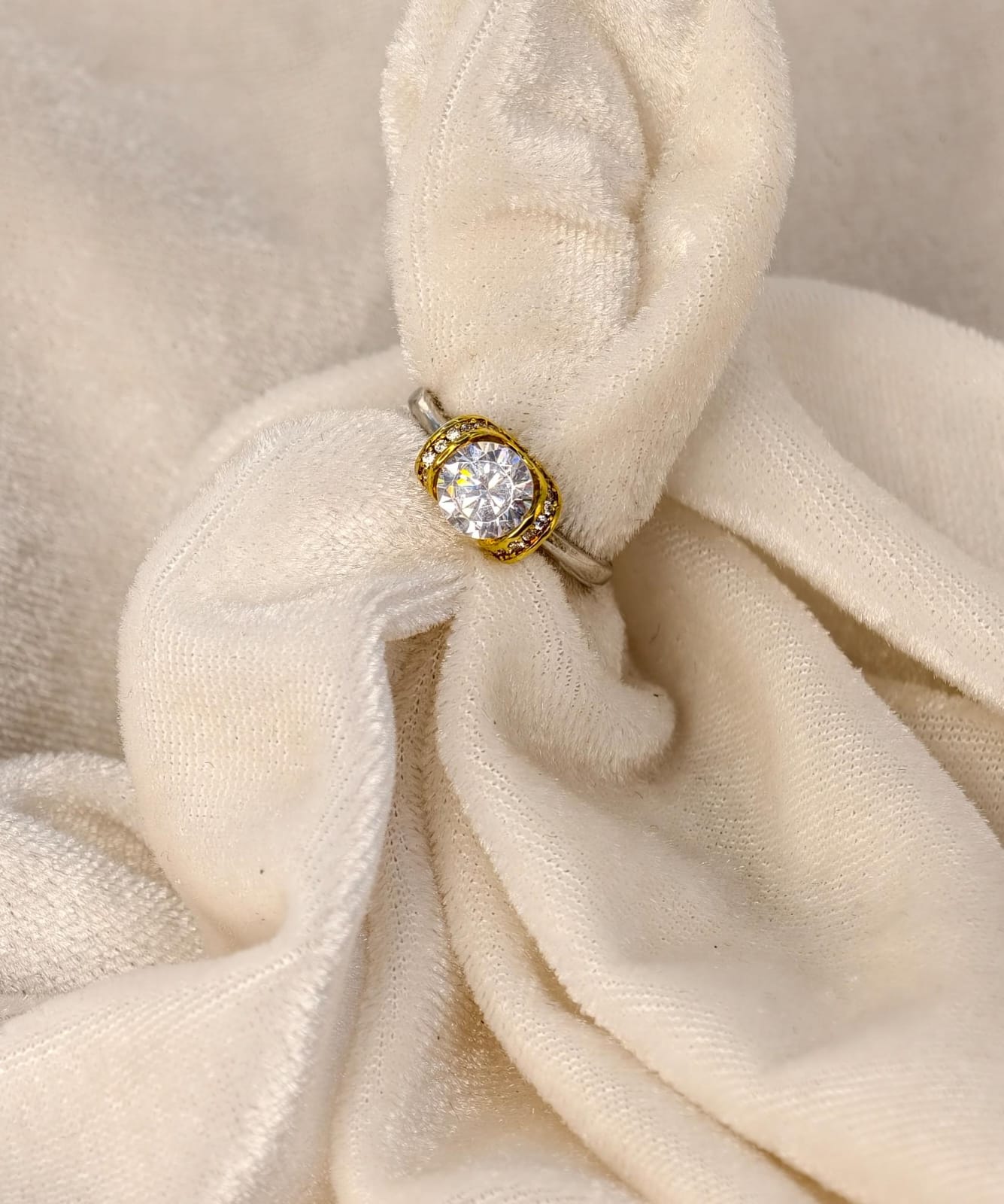 Solitaire Ring (BL142)