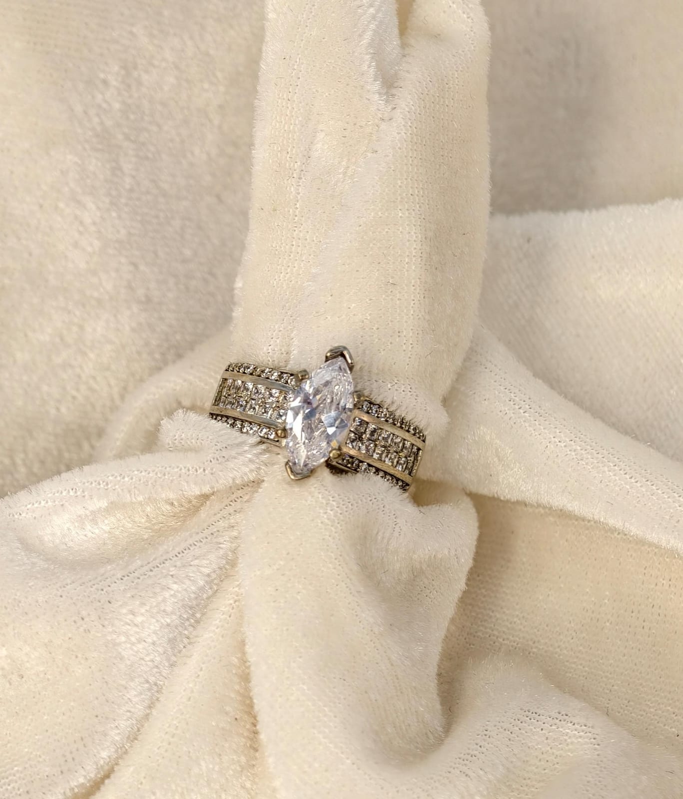 Silver Ring (BL144)