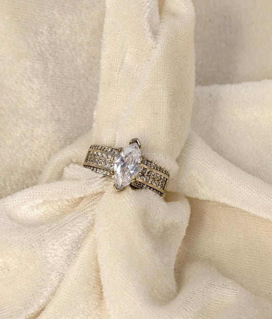 Silver Ring (BL144)