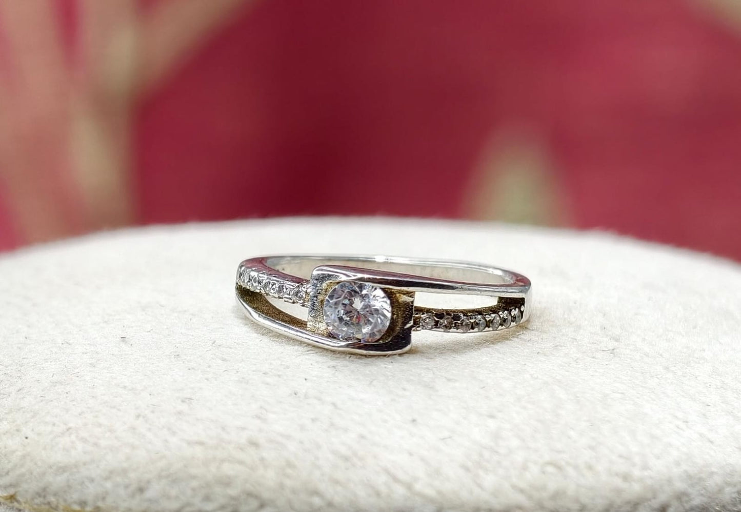 Solitaire Ring (BL150)