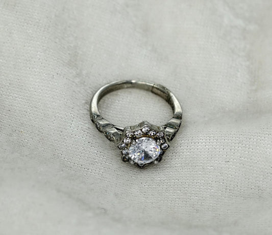 Silver Ring (BL151)
