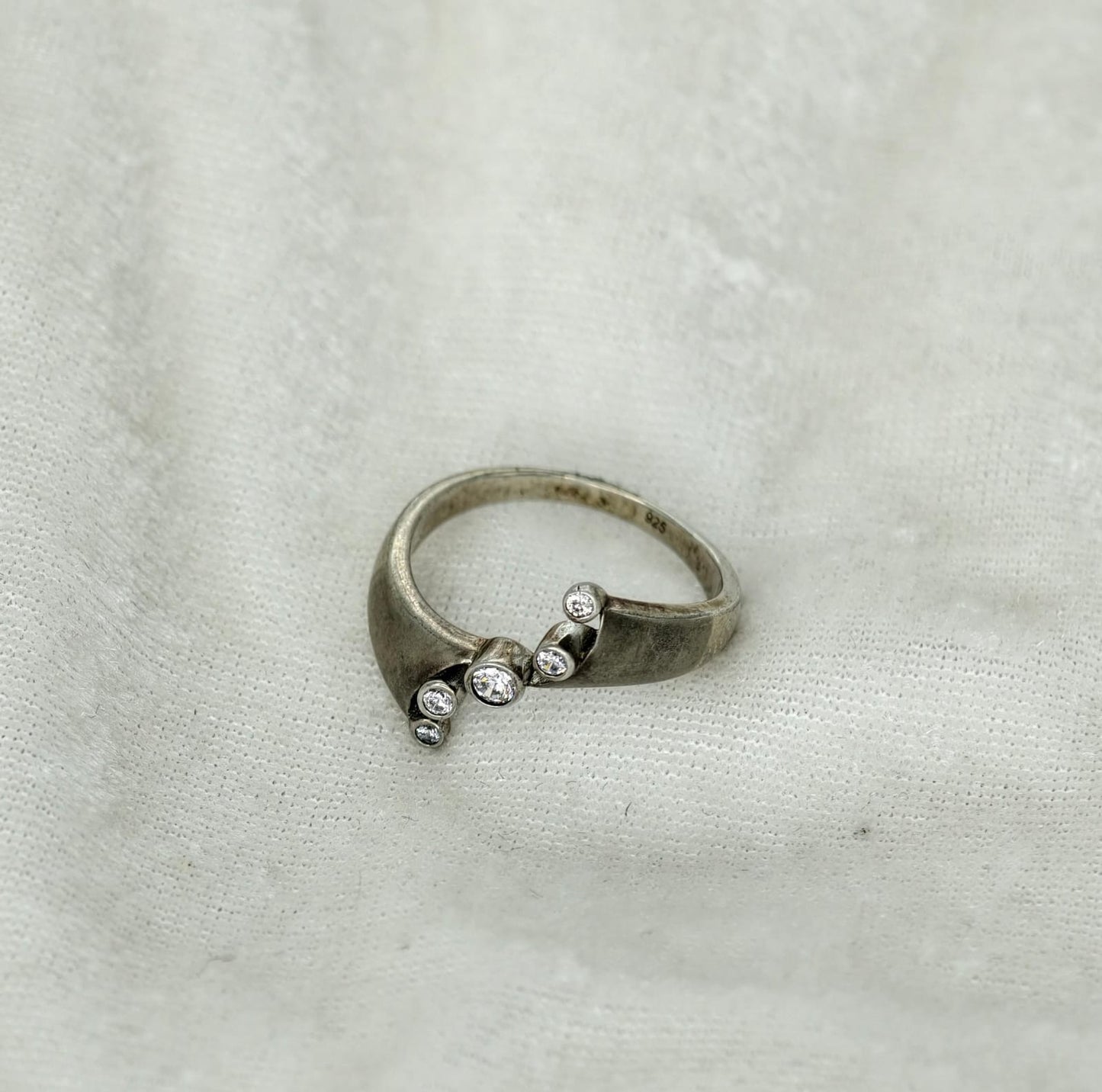 Silver Ring (BL153)