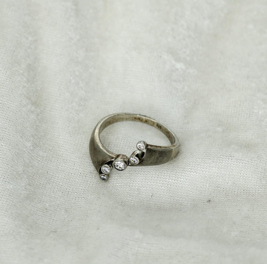 Silver Ring (BL153)