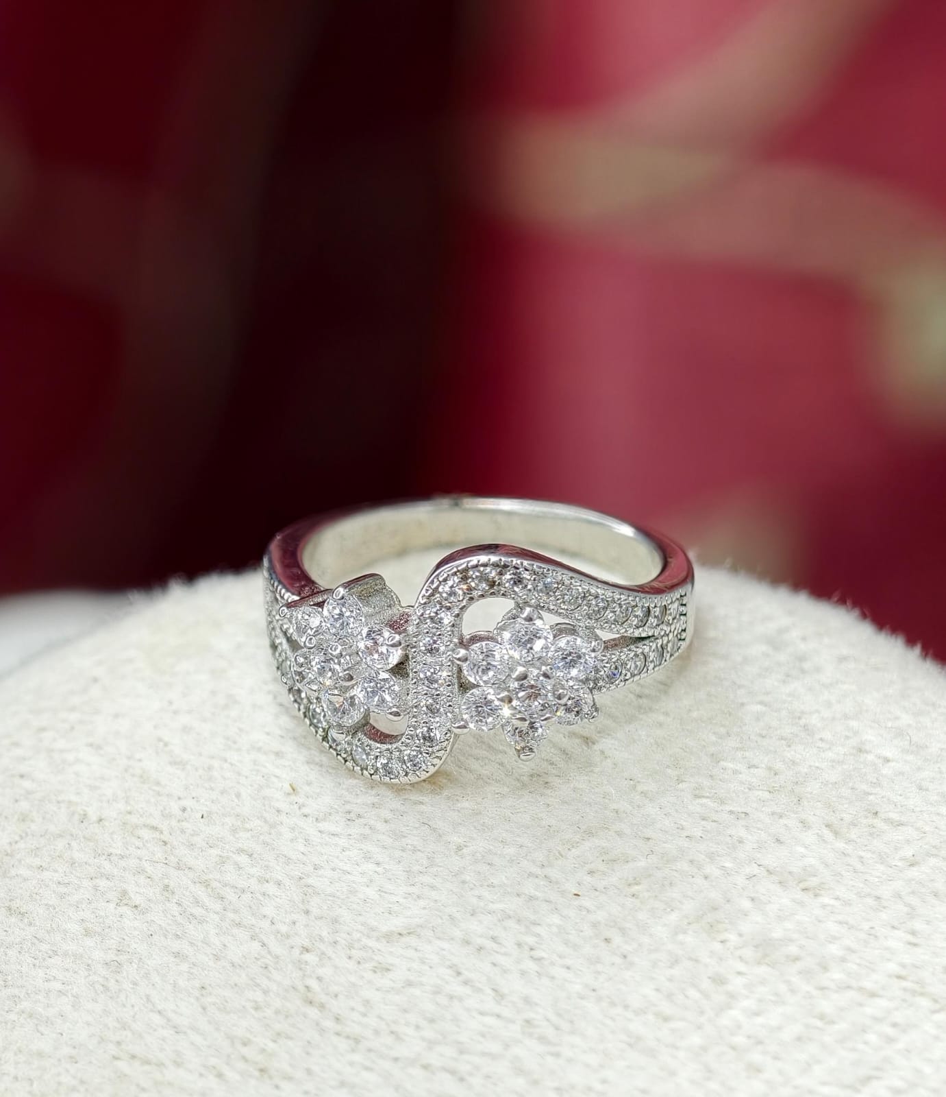 Silver Ring (BL154)