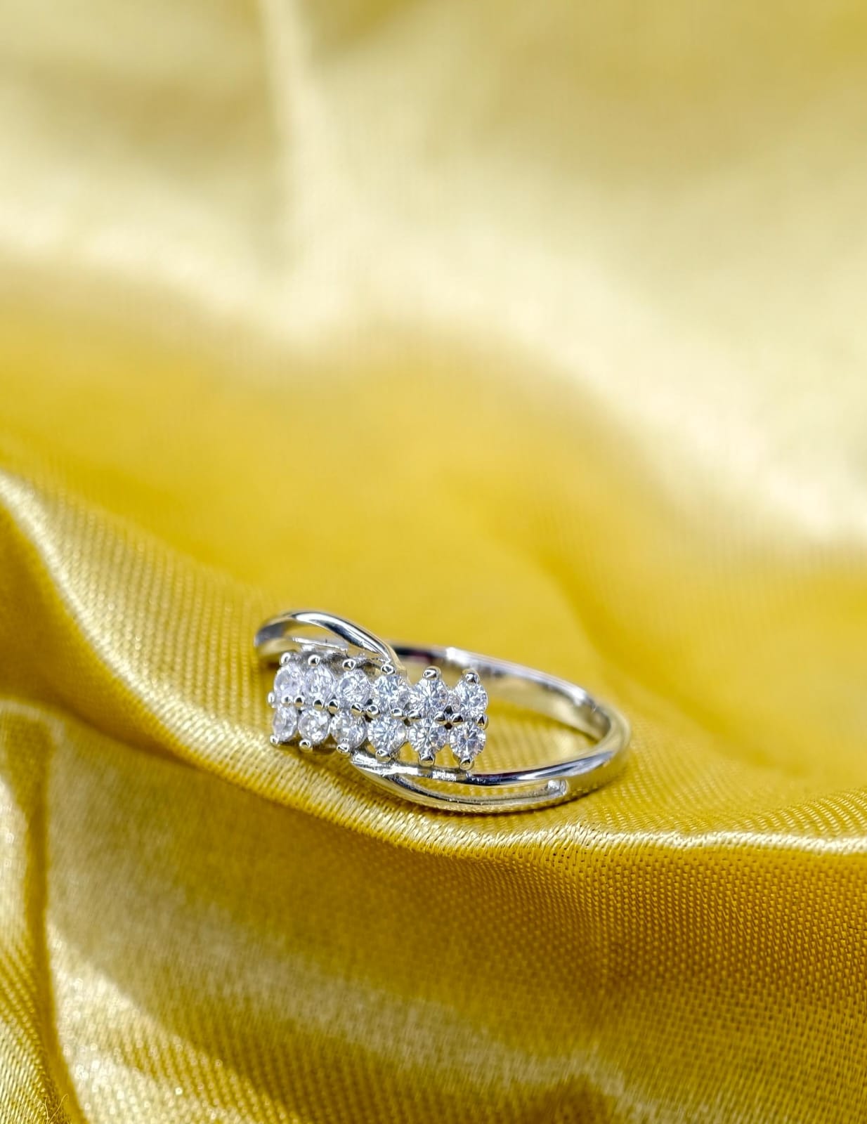 Silver Ring (BL160)