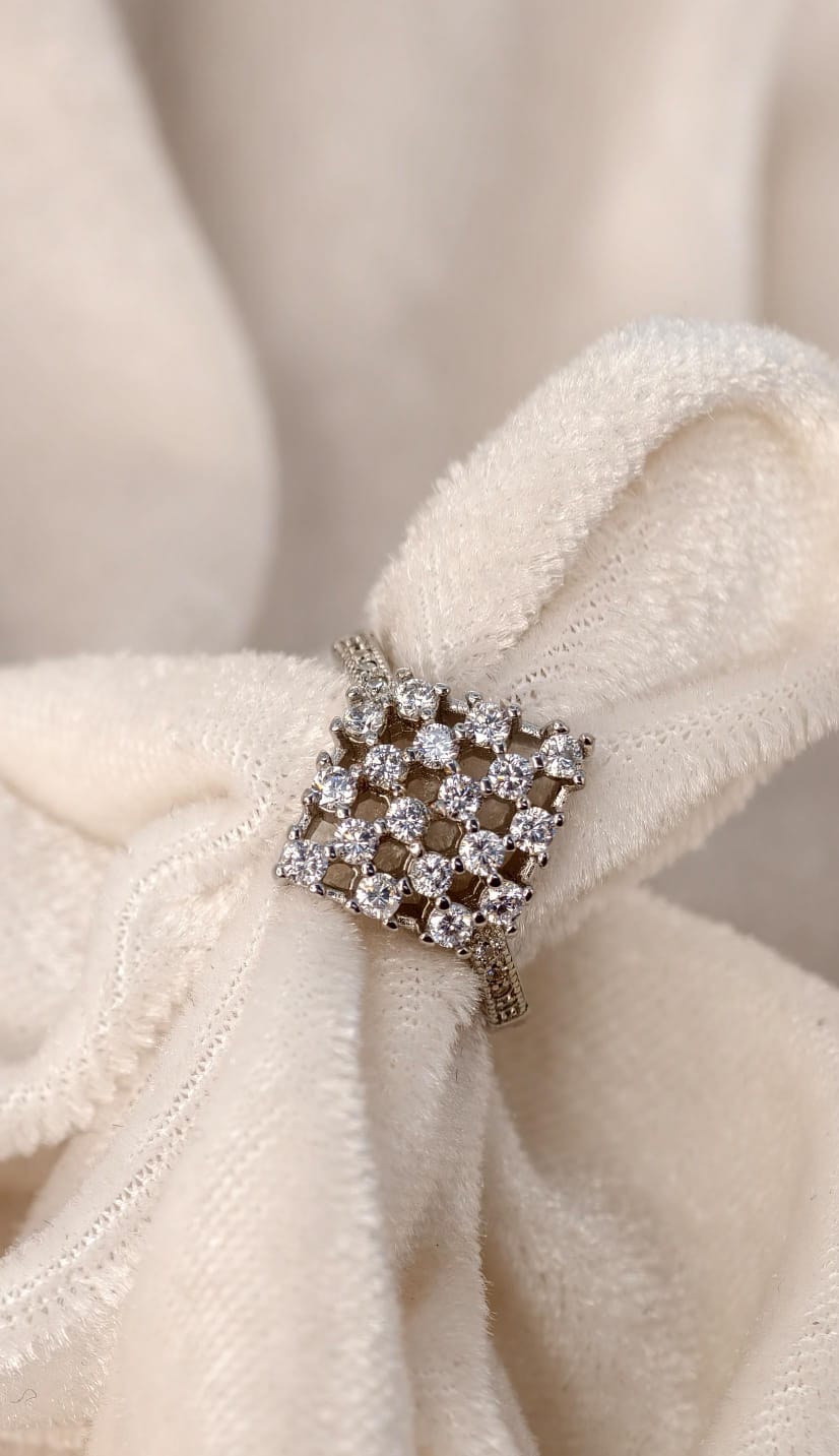 Solitaire Ring (BL131)