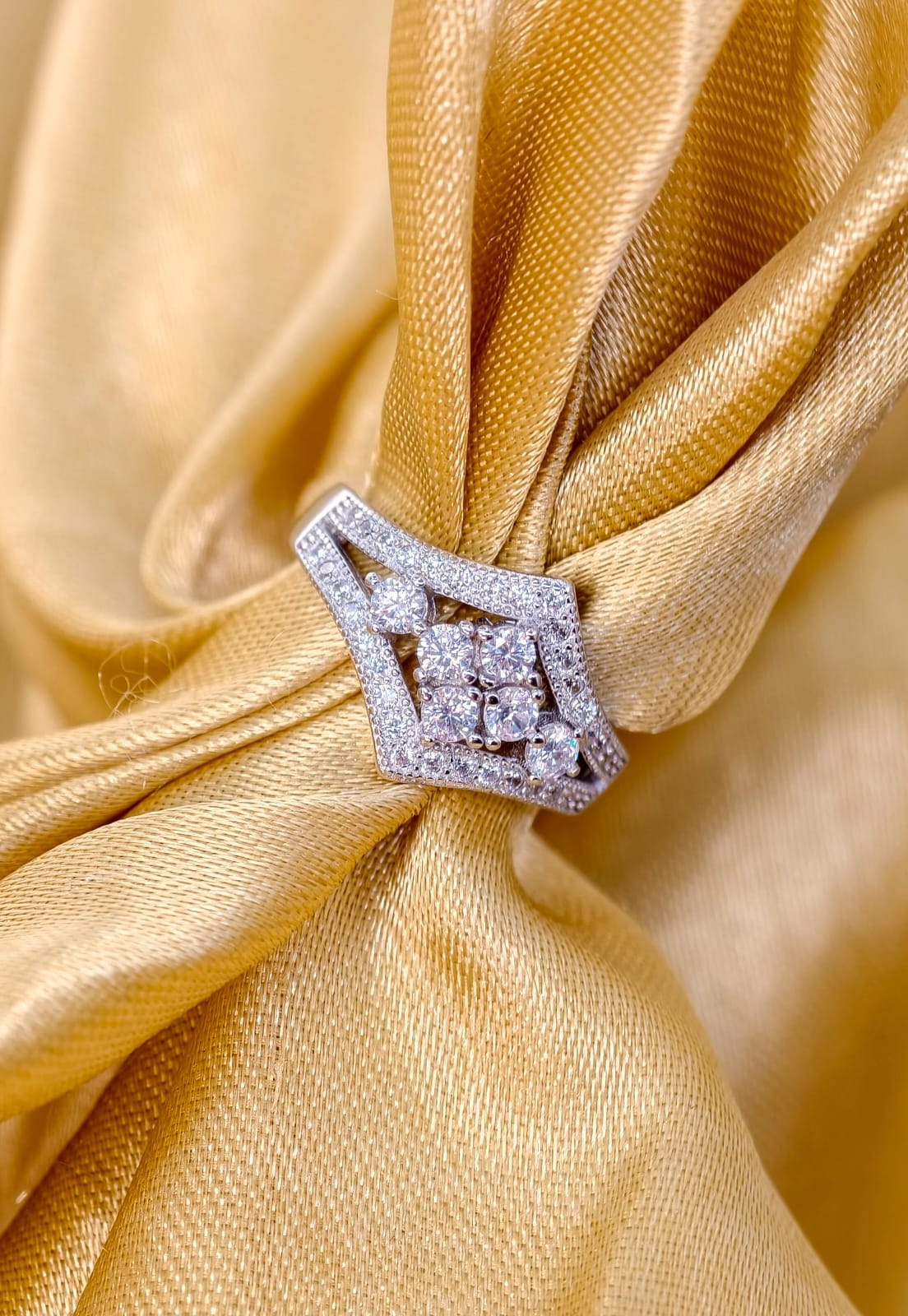 Silver Ring (BL133)