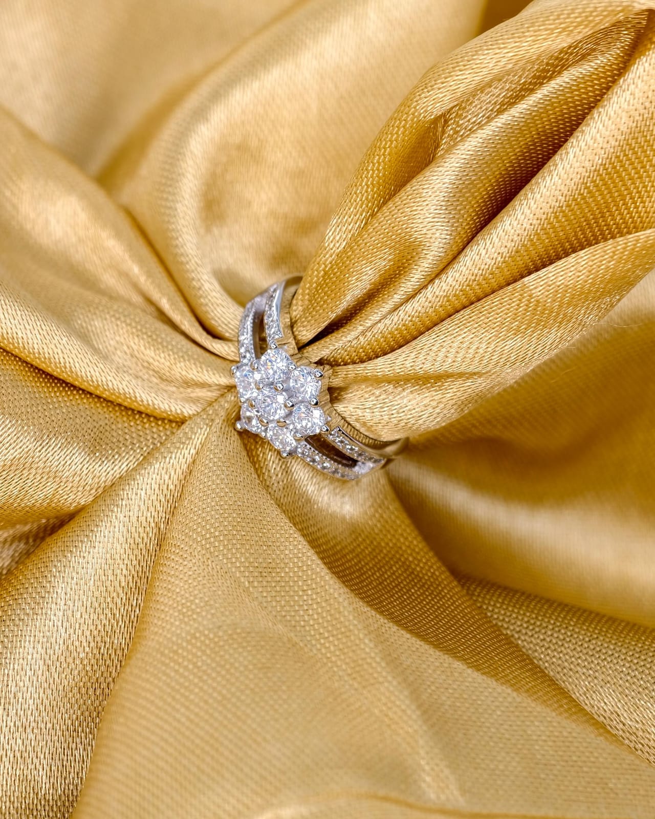 Silver Ring (BL136)
