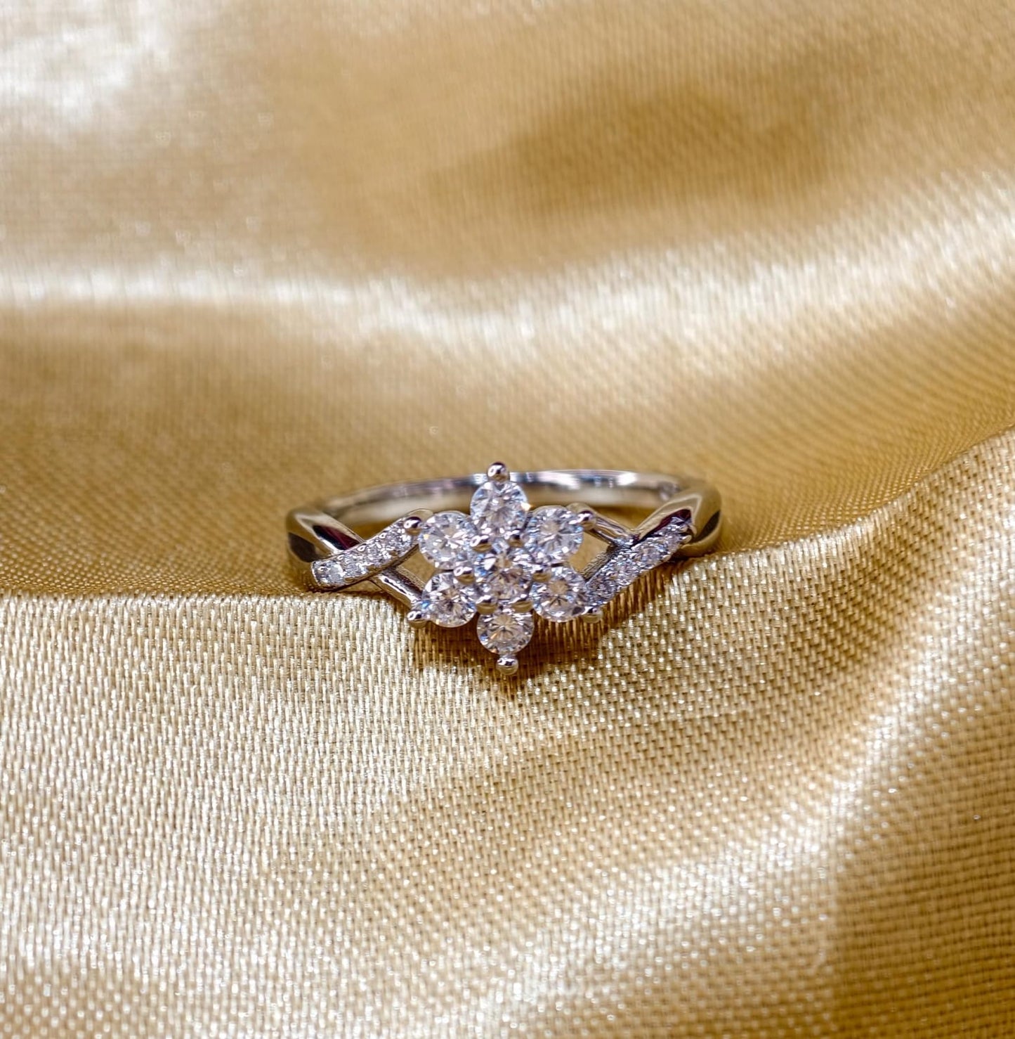 Silver Ring (BL137)