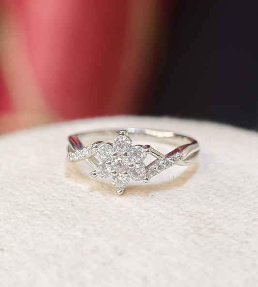Silver Ring (BL137)