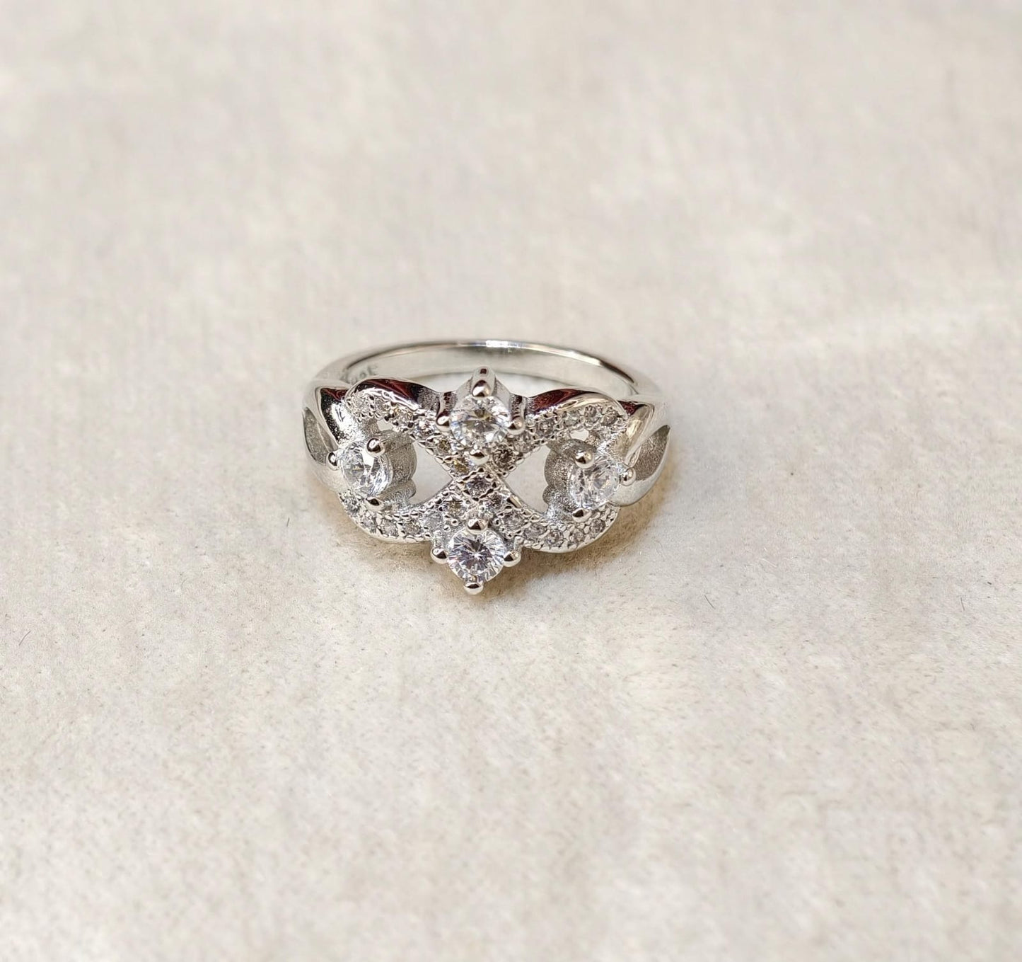 Silver Ring (BL159)