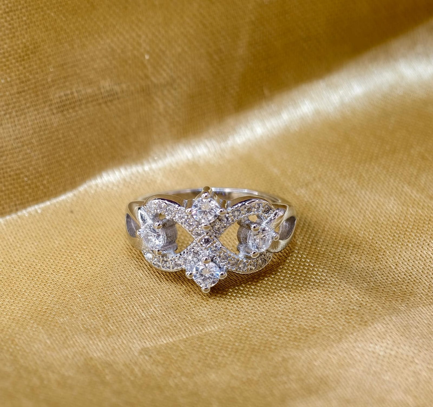 Silver Ring (BL159)