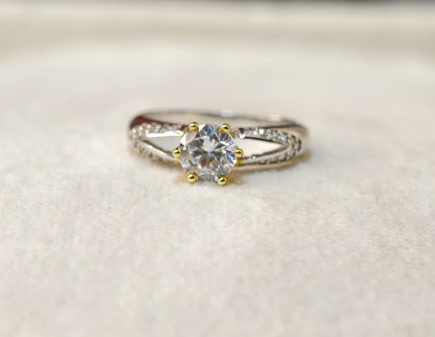 Solitaire Ring (BL161)