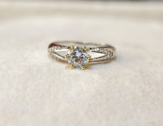 Solitaire Ring (BL161)