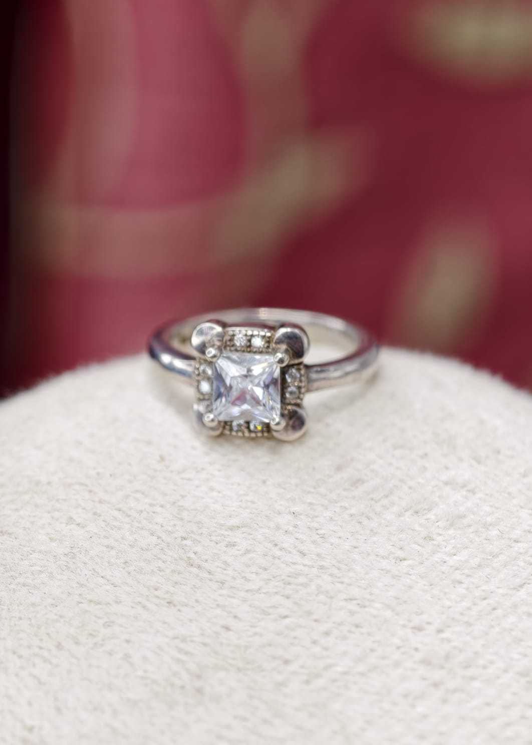 Solitaire Ring (BL155)