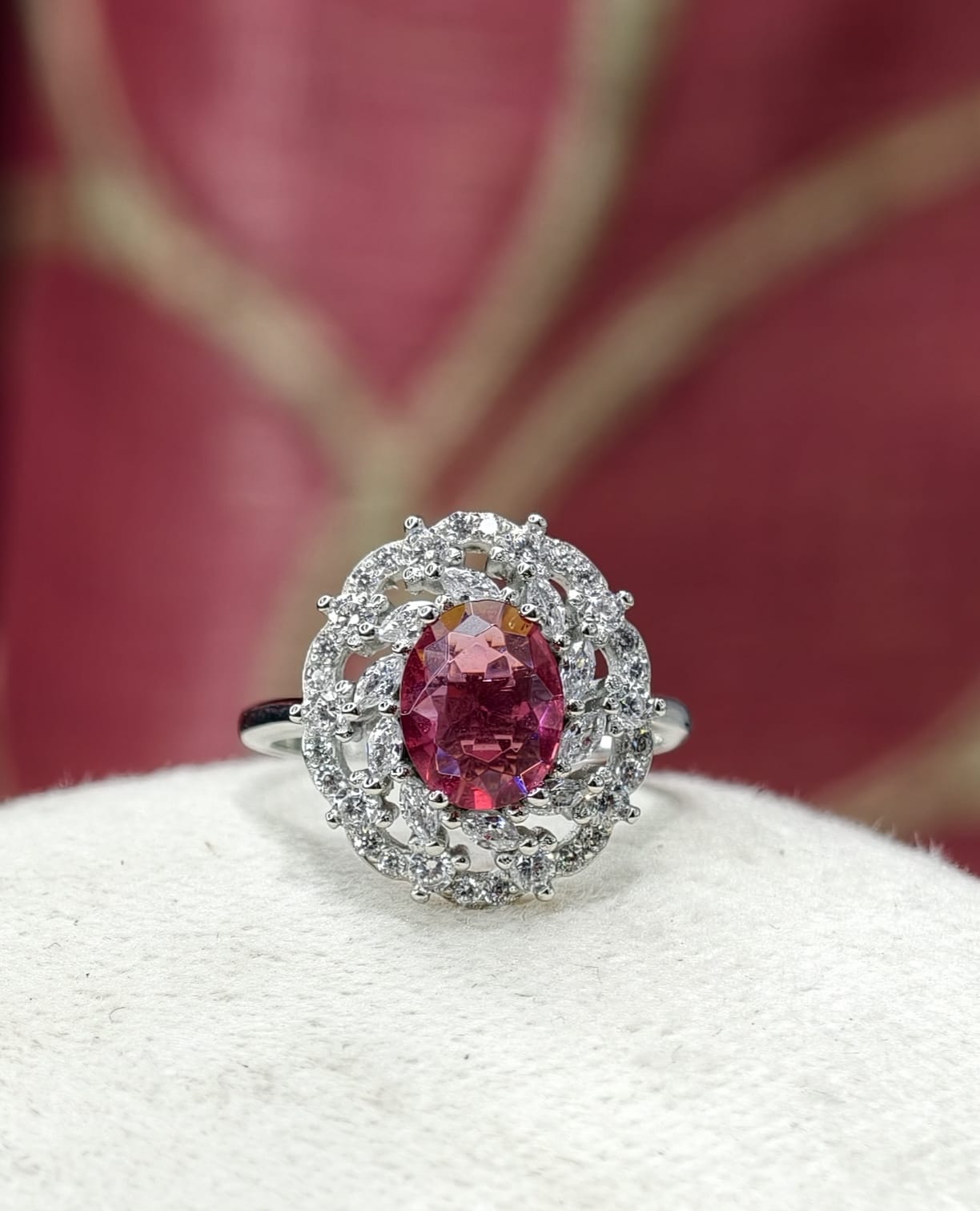 Silver Ring (BL156)