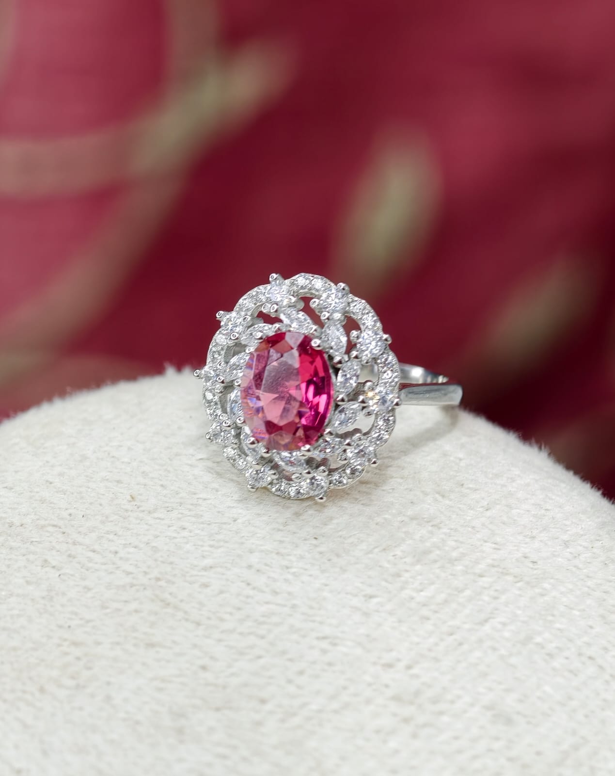 Silver Ring (BL156)