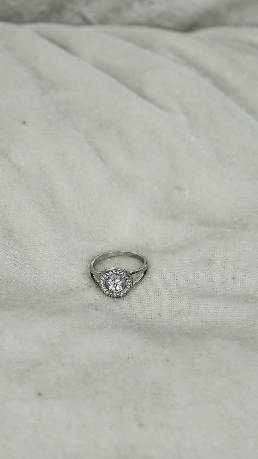 Silver Ring (BL157)