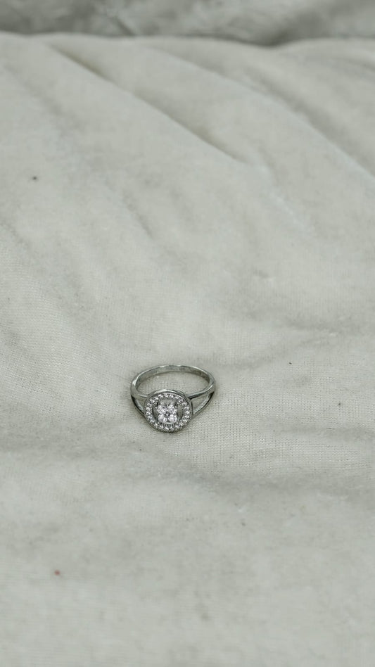Silver Ring (BL157)