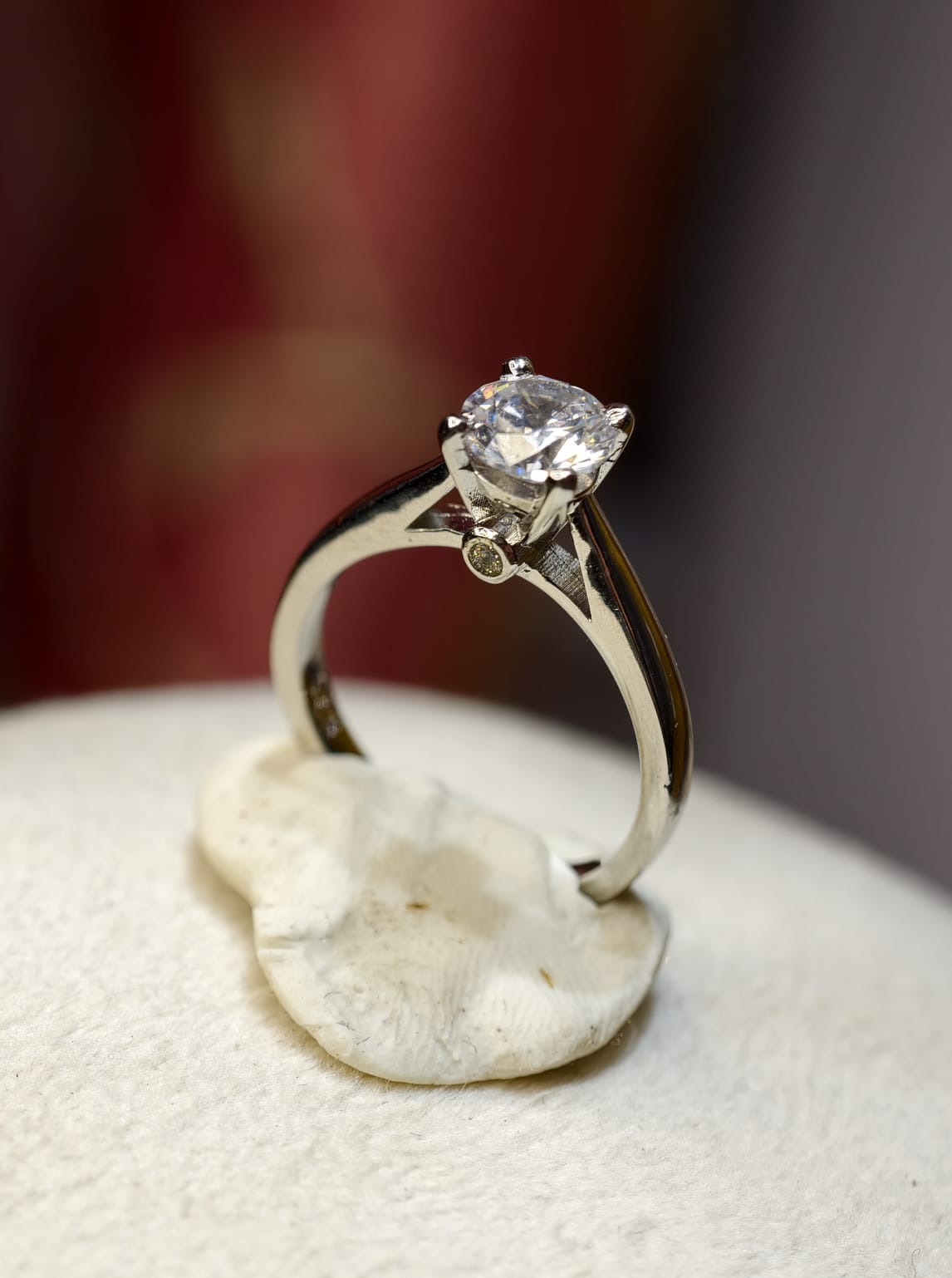 Solitaire Ring (BL163)