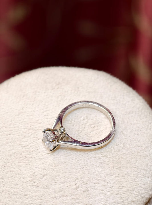 Solitaire Ring (BL163)