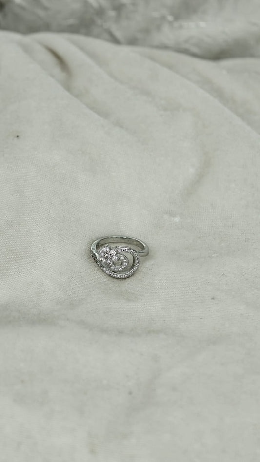 Silver Ring (BL158)