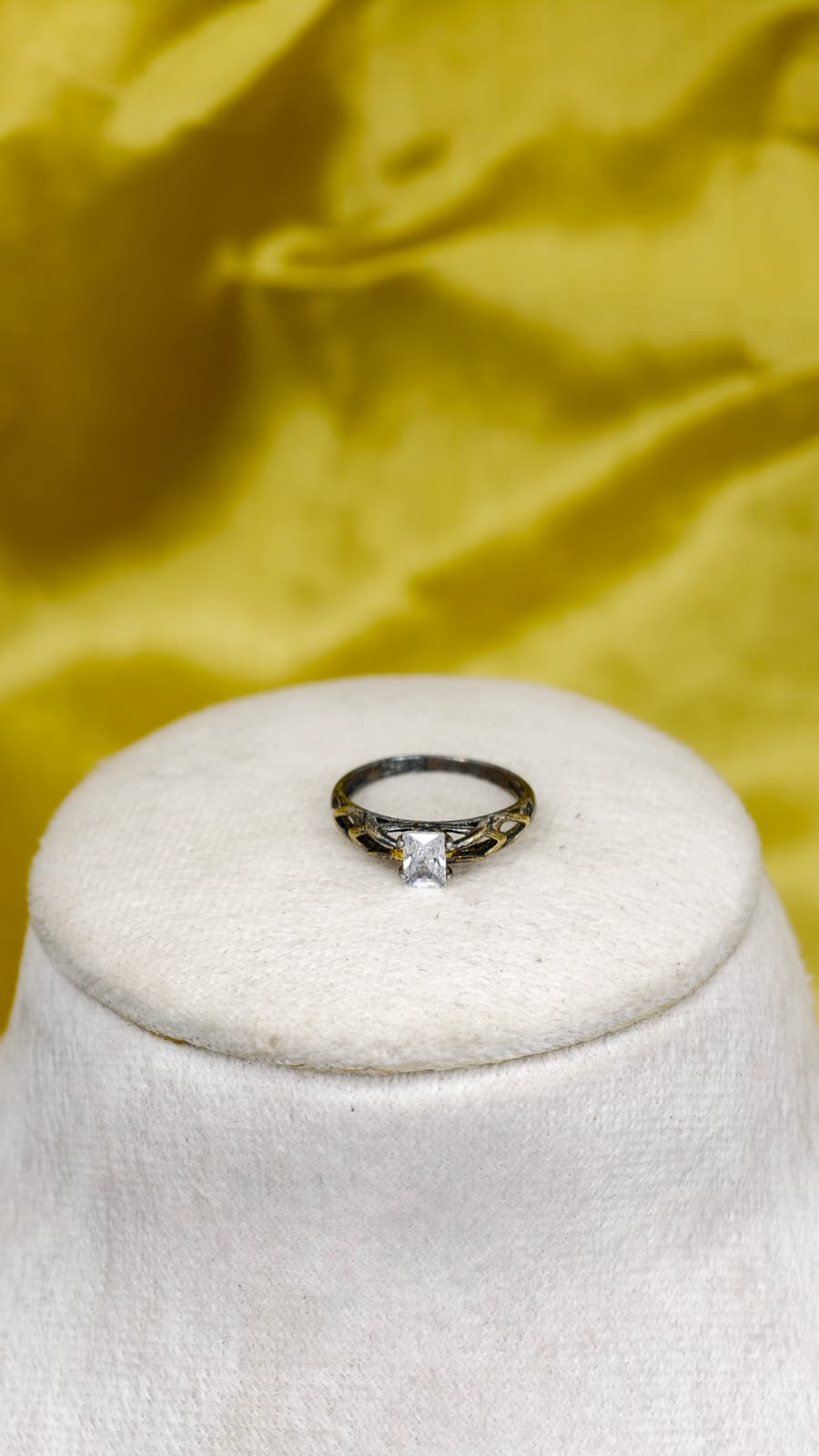 Silver Ring (BL187)