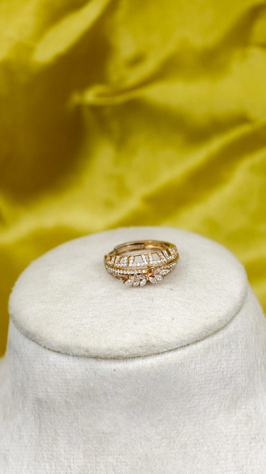 Silver Ring (BL186)