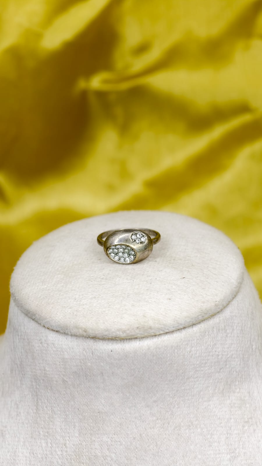 Silver Ring (BL190)