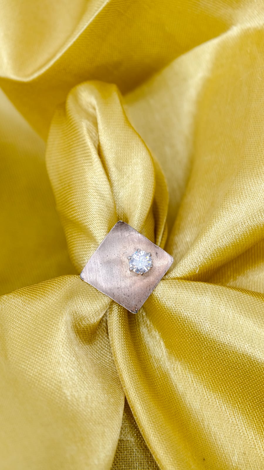Solitaire Ring (BL164)