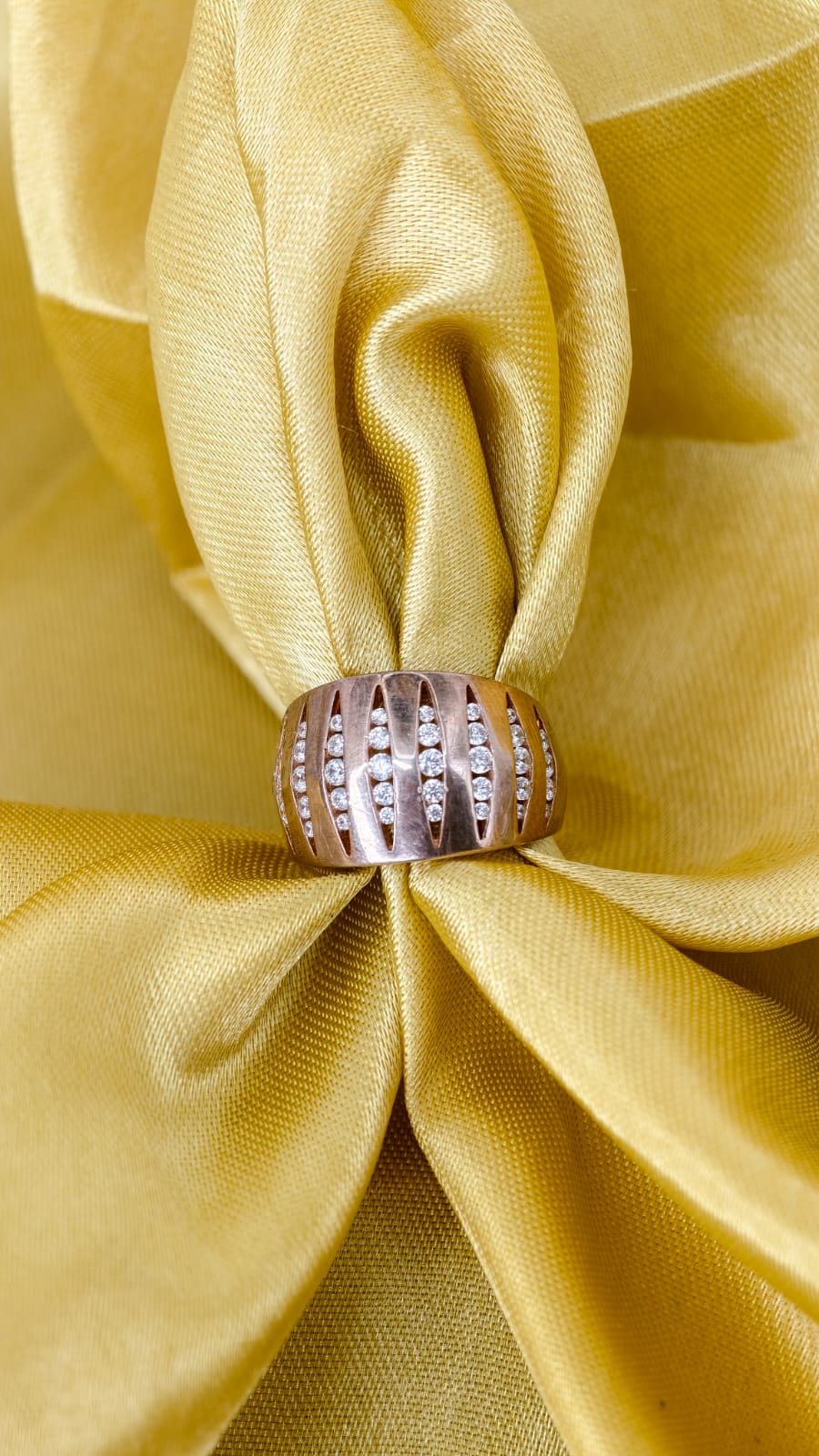 Silver Ring (BL165)
