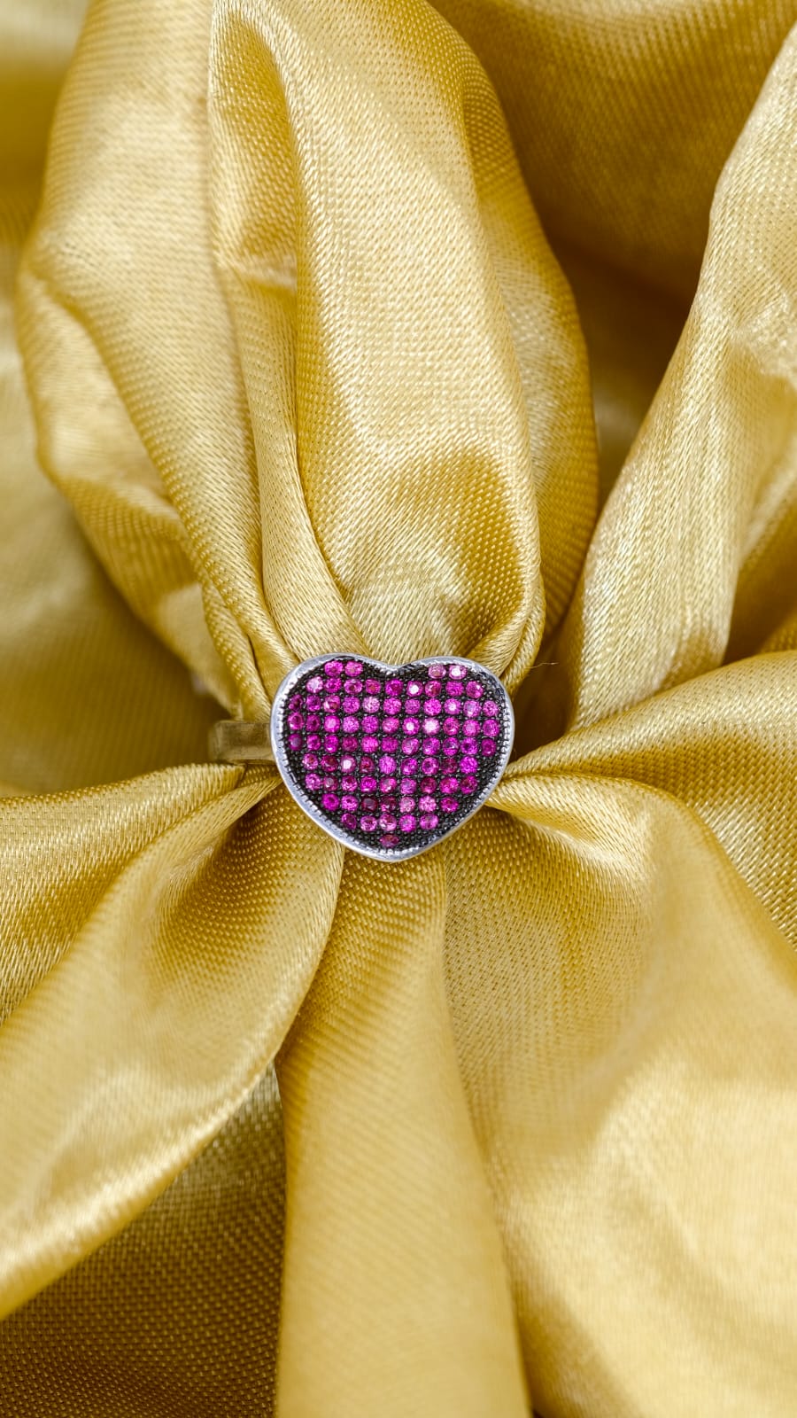 Silver Ring (BL169)