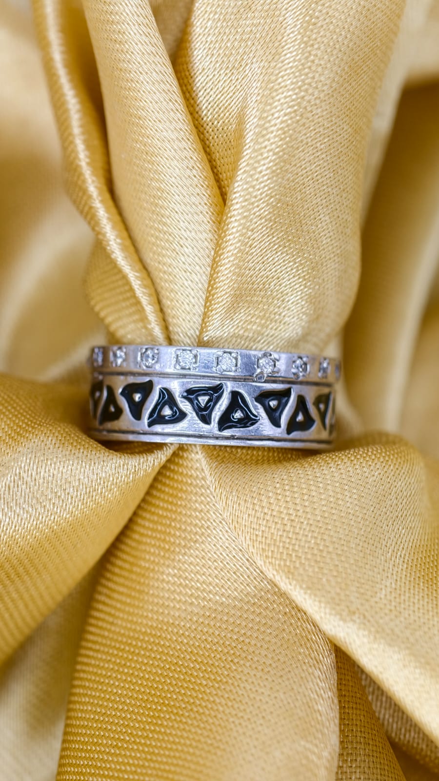 Silver Ring (BL172)