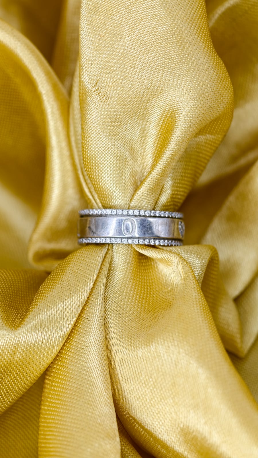 Silver Ring (BL173)