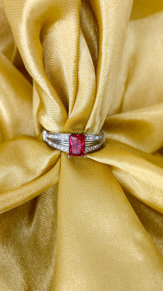 Solitaire Ring (BL174)