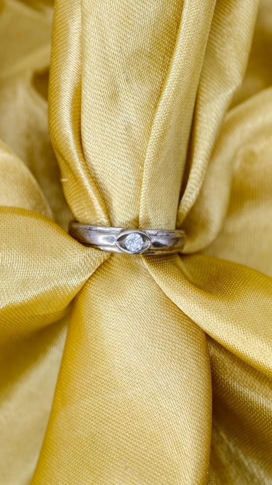 Solitaire Ring (BL176)