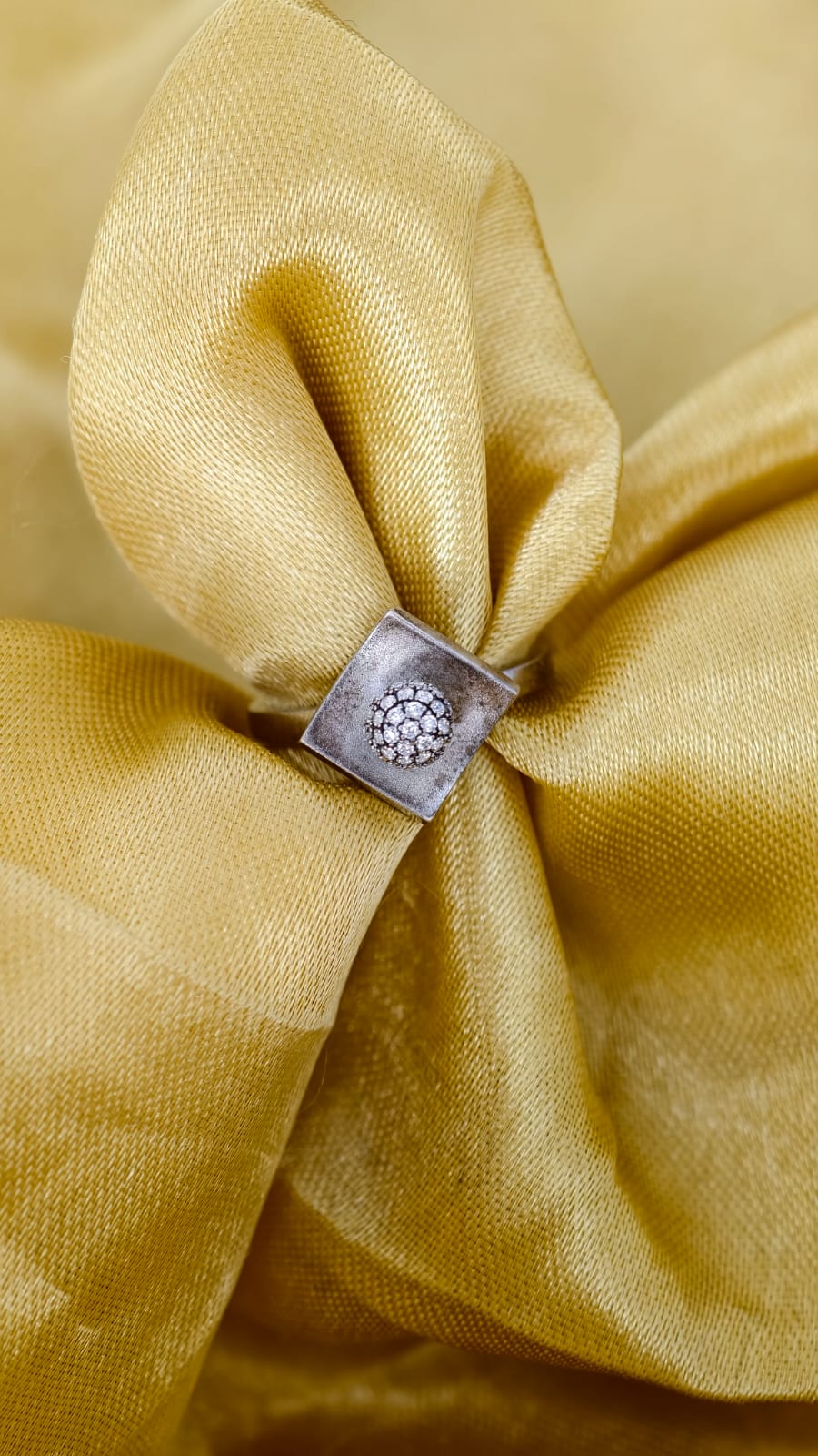 Silver Ring (BL180)