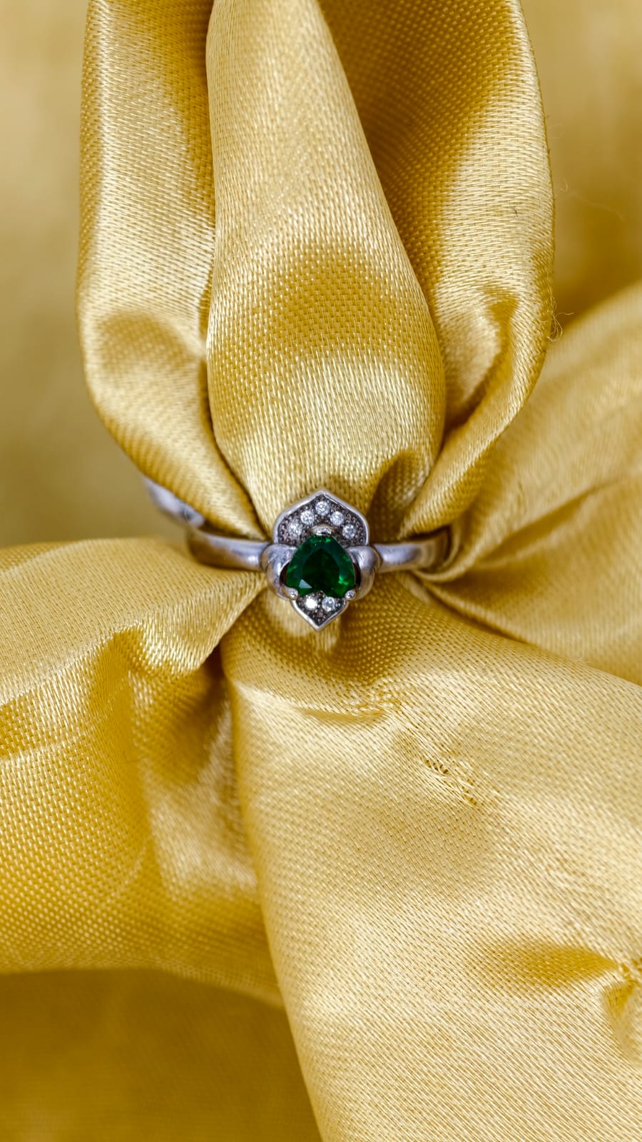 Silver Ring (BL181)