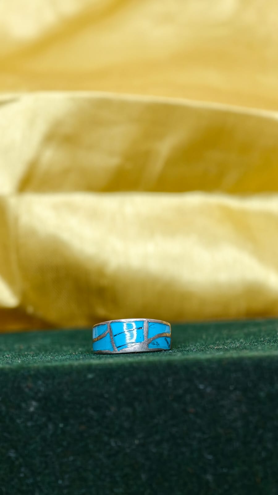 Silver Ring (BL197)