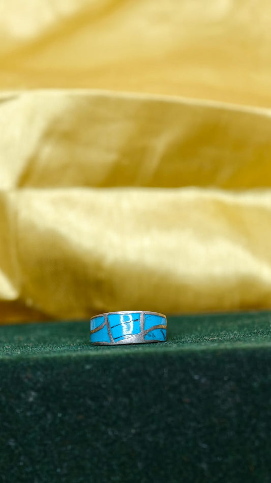 Silver Ring (BL197)