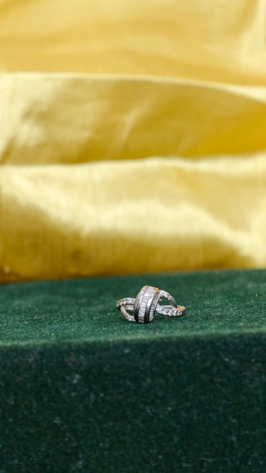 Silver Ring (BL196)