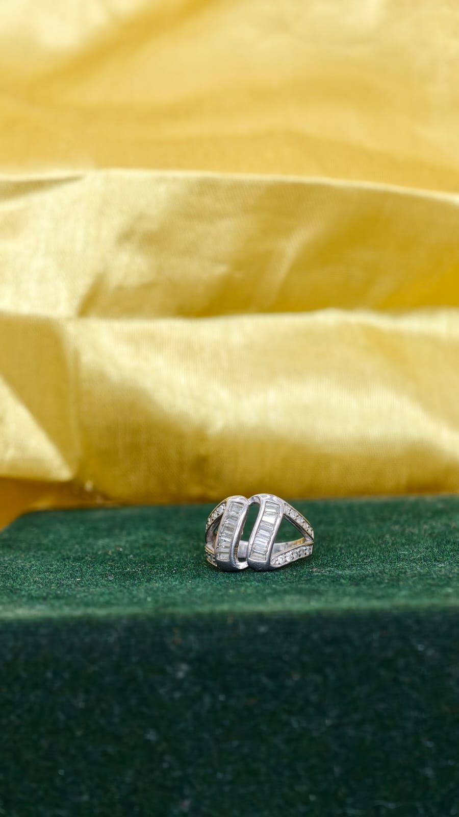Silver Ring (BL195)