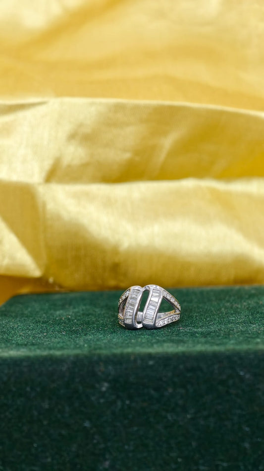 Silver Ring (BL195)
