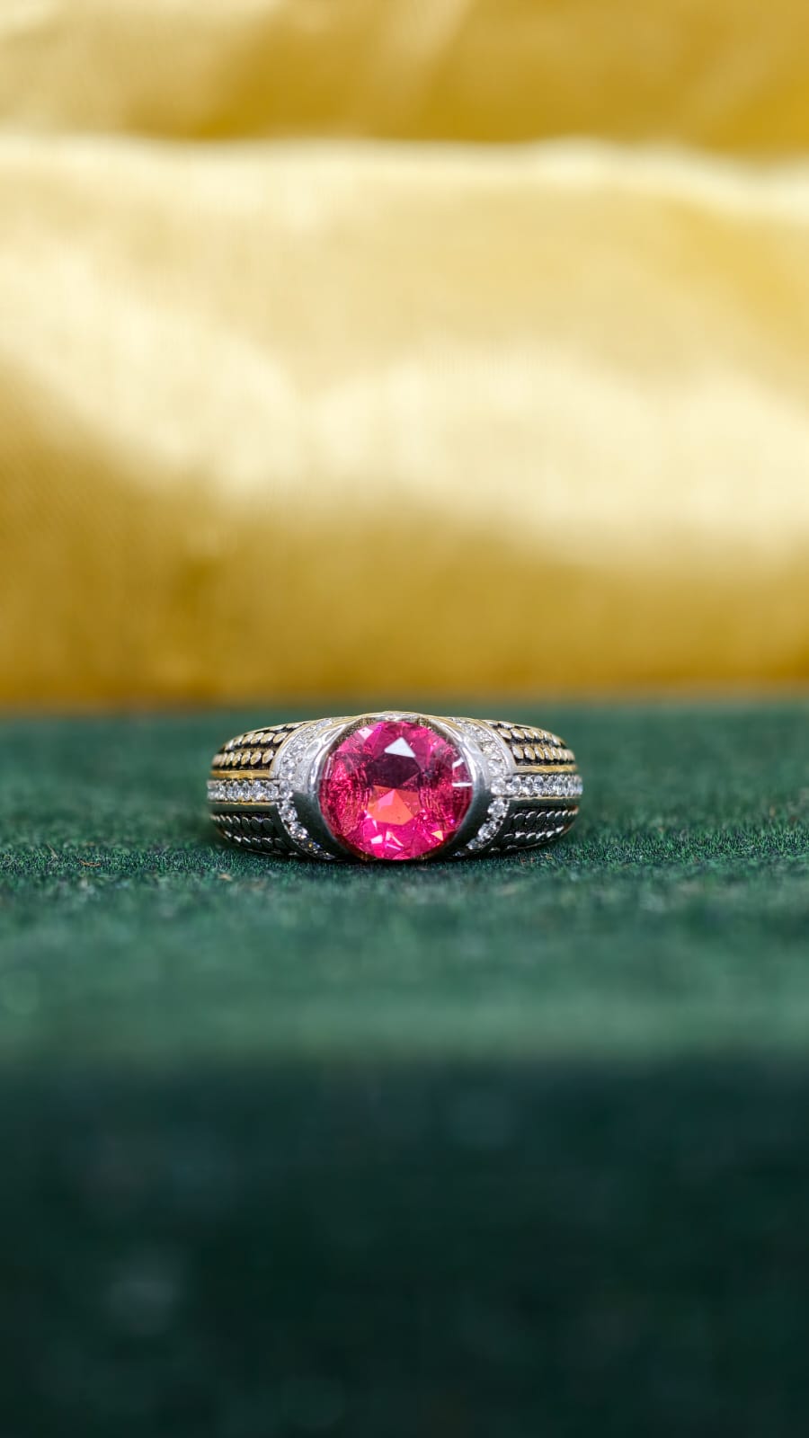 Silver Ring (BL194)