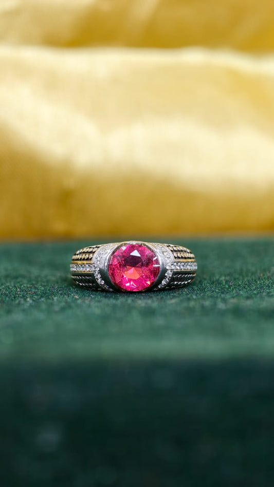Silver Ring (BL194)