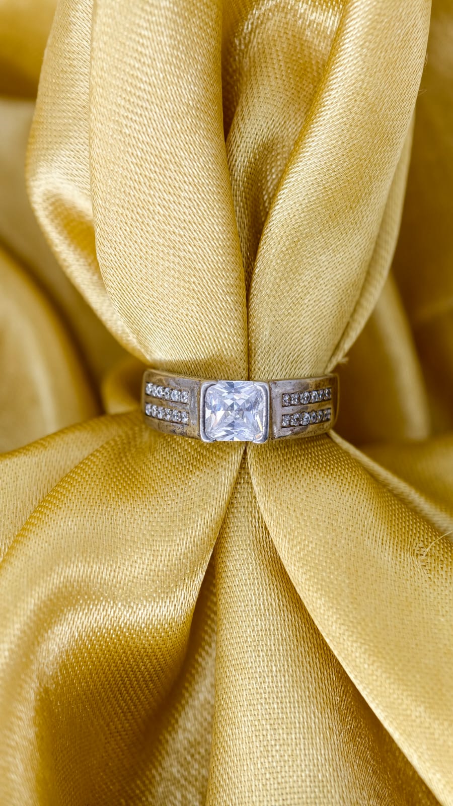 Solitaire Ring (BL183)