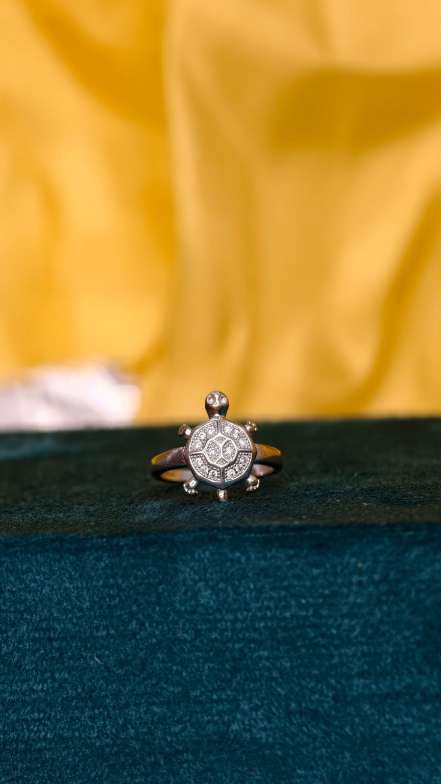 Silver Ring (BL199)