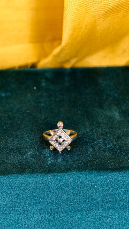 Silver Ring (BL200)